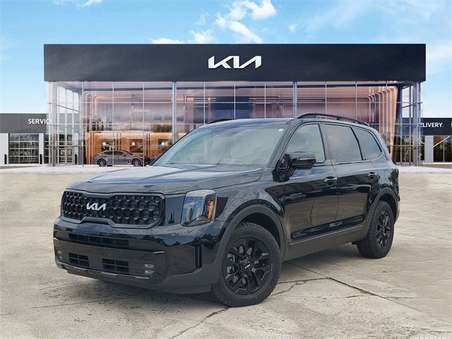 2024 Kia Telluride 