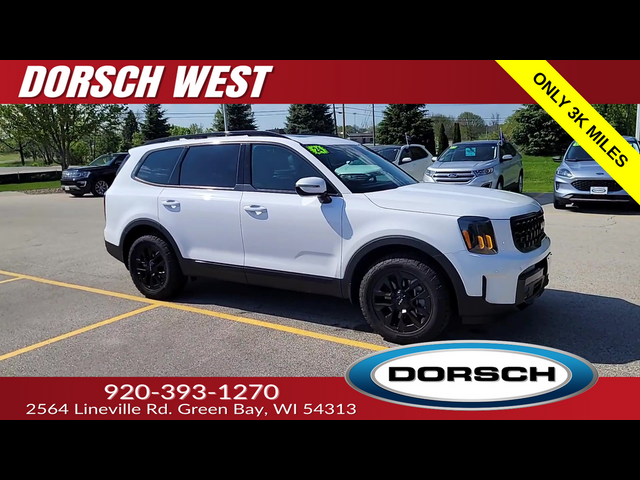 2024 Kia Telluride SX Prestige X-Pro