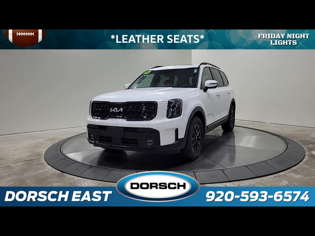 2024 Kia Telluride SX Prestige X-Pro