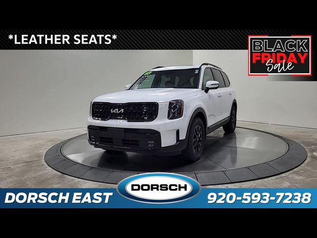 2024 Kia Telluride SX Prestige X-Pro