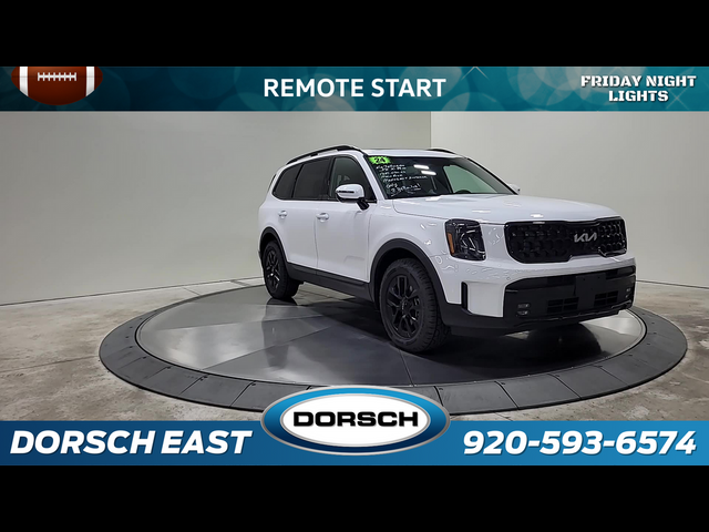 2024 Kia Telluride SX Prestige X-Pro