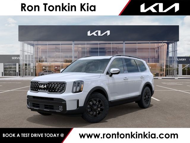 2024 Kia Telluride SX Prestige X-Pro