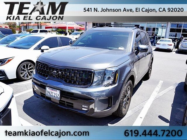 2024 Kia Telluride SX Prestige X-Pro