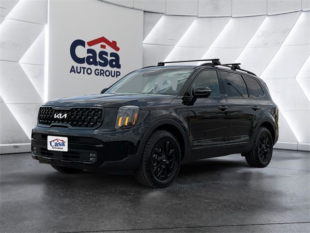 2024 Kia Telluride SX Prestige X-Pro