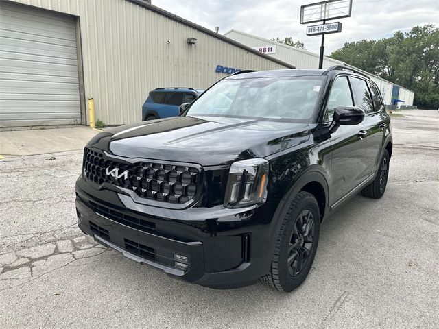 2024 Kia Telluride SX Prestige X-Pro