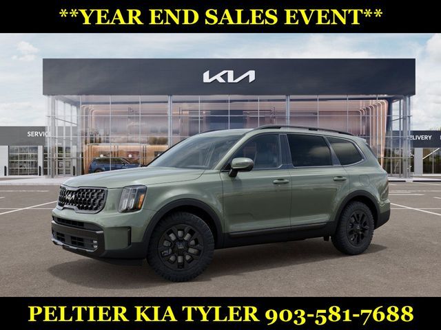 2024 Kia Telluride SX Prestige X-Pro