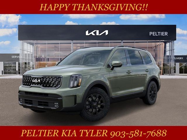 2024 Kia Telluride SX Prestige X-Pro