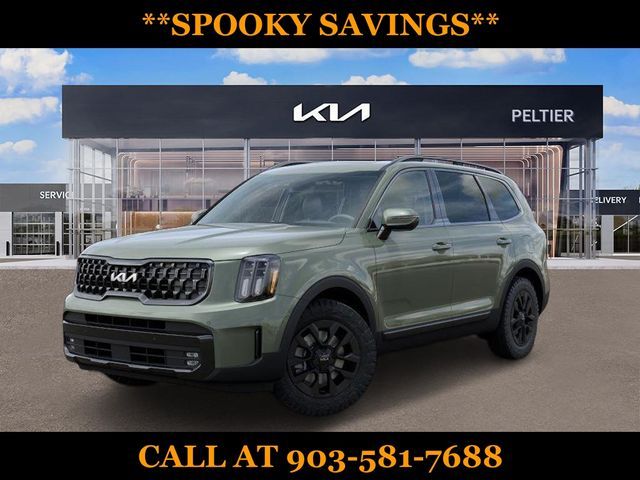 2024 Kia Telluride SX Prestige X-Pro