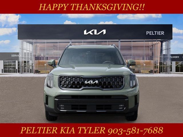 2024 Kia Telluride SX Prestige X-Pro