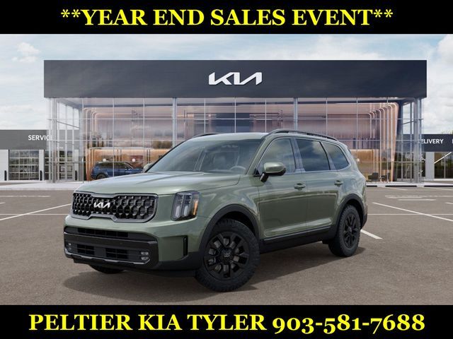 2024 Kia Telluride SX Prestige X-Pro