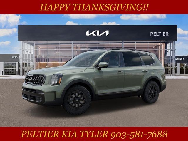 2024 Kia Telluride SX Prestige X-Pro