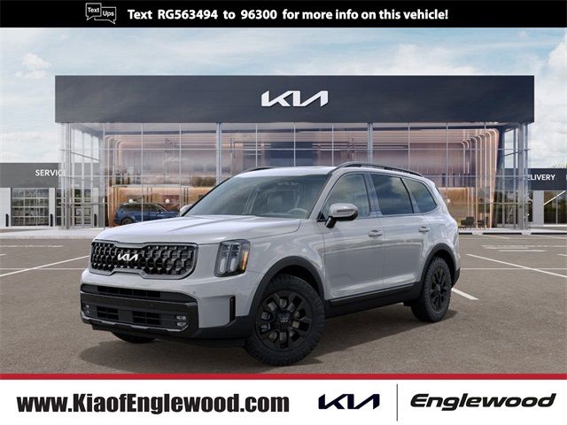 2024 Kia Telluride SX Prestige X-Pro