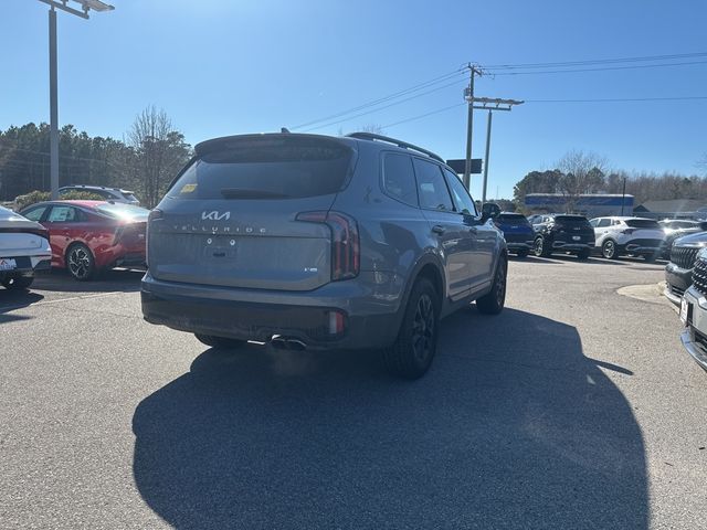 2024 Kia Telluride SX Prestige X-Pro