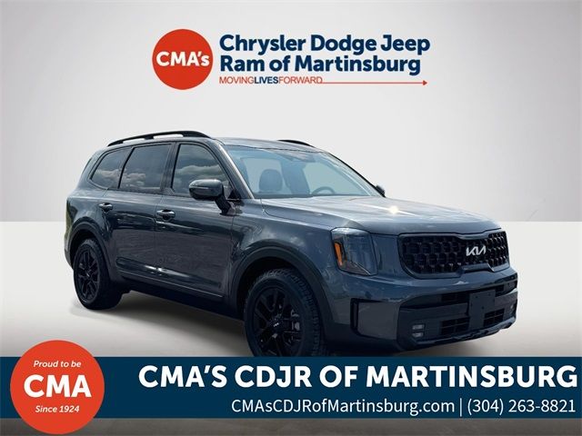 2024 Kia Telluride SX Prestige X-Pro