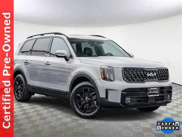 2024 Kia Telluride SX Prestige X-Pro