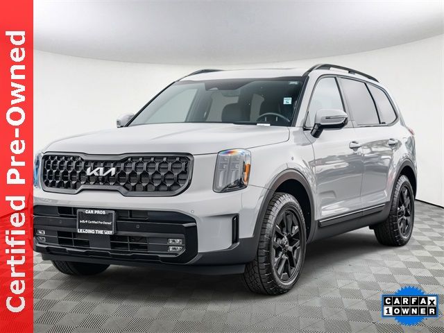 2024 Kia Telluride SX Prestige X-Pro