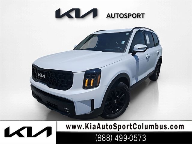 2024 Kia Telluride 