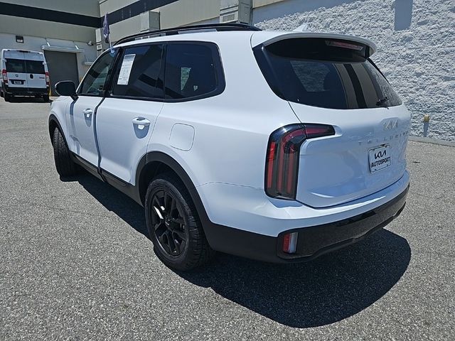 2024 Kia Telluride 