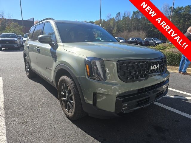 2024 Kia Telluride SX Prestige X-Pro