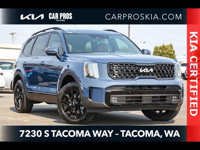 2024 Kia Telluride SX Prestige X-Pro