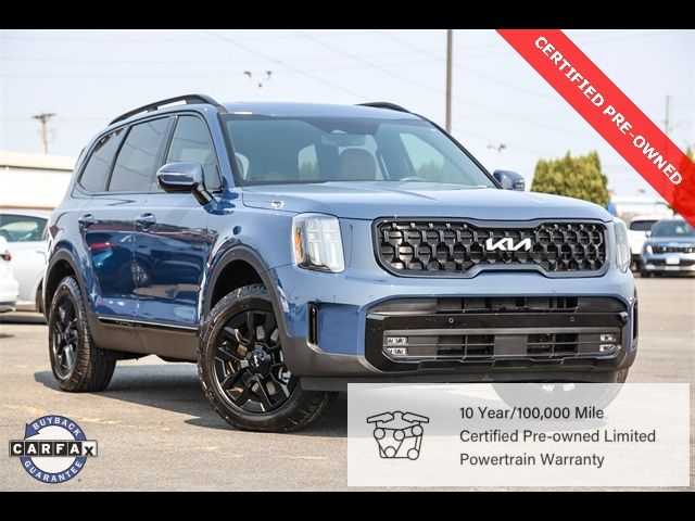 2024 Kia Telluride SX Prestige X-Pro