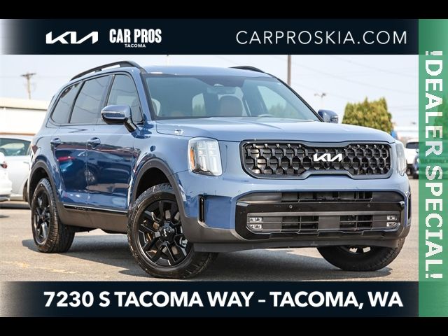 2024 Kia Telluride SX Prestige X-Pro