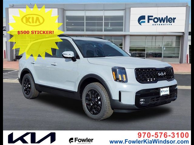 2024 Kia Telluride SX Prestige X-Pro