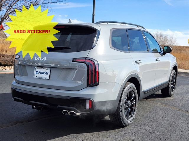 2024 Kia Telluride SX Prestige X-Pro