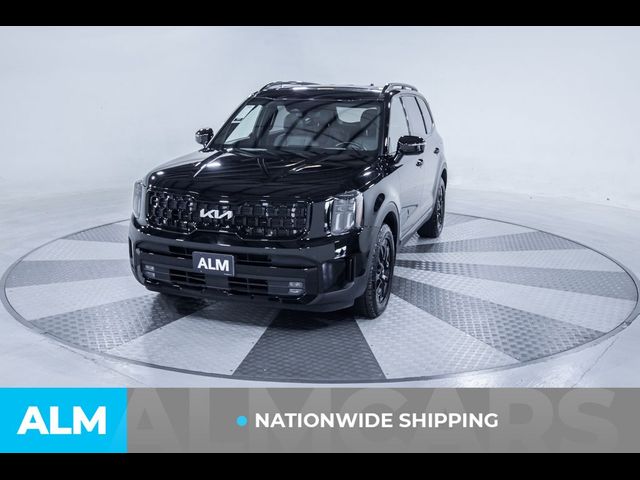 2024 Kia Telluride SX Prestige X-Pro