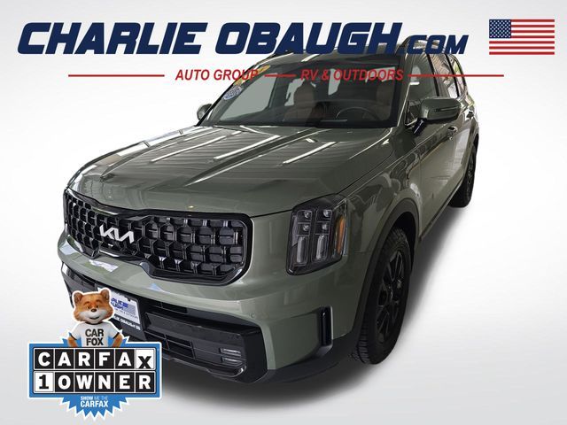 2024 Kia Telluride SX Prestige X-Pro