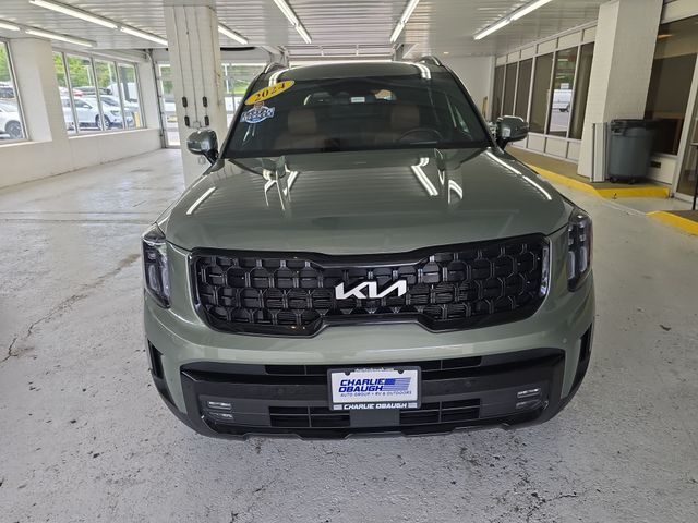 2024 Kia Telluride SX Prestige X-Pro