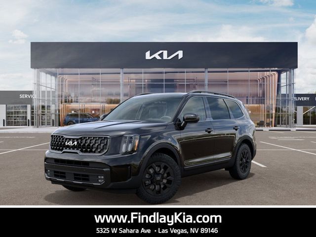 2024 Kia Telluride SX Prestige X-Pro