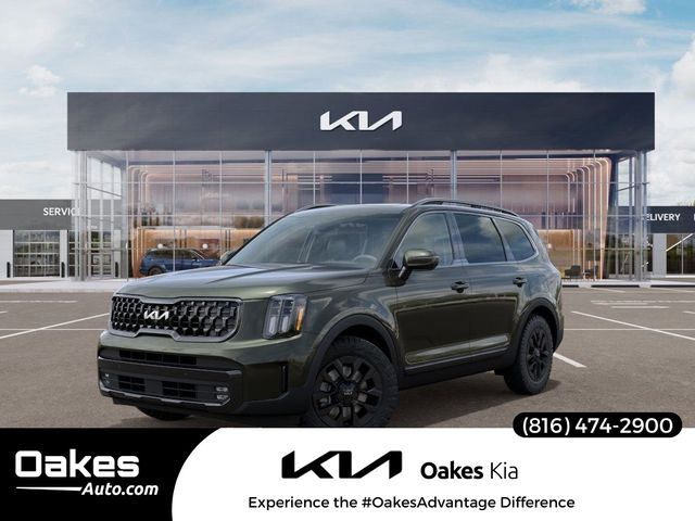 2024 Kia Telluride SX Prestige X-Pro