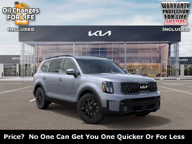 2024 Kia Telluride SX Prestige X-Pro