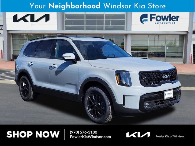 2024 Kia Telluride SX Prestige X-Pro