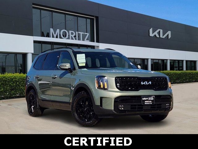 2024 Kia Telluride SX Prestige X-Pro