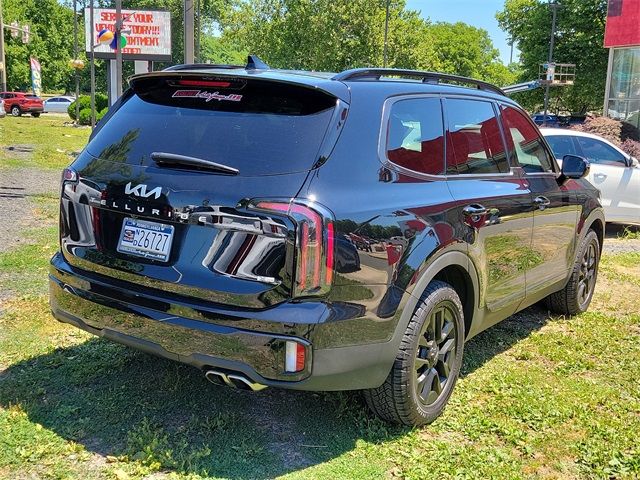 2024 Kia Telluride SX Prestige X-Pro