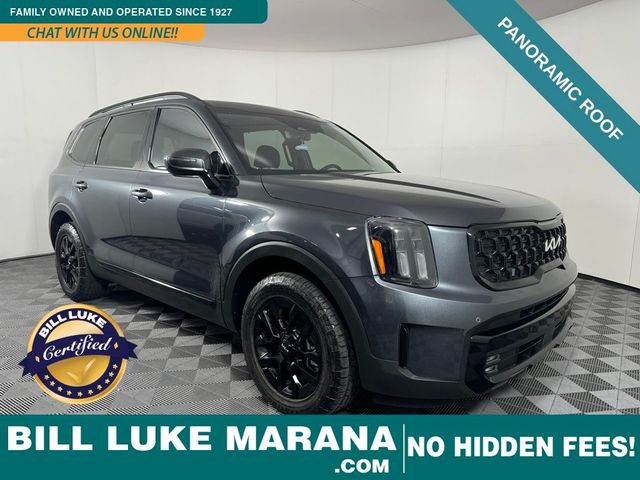2024 Kia Telluride SX Prestige X-Pro