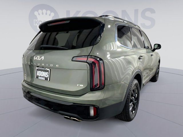 2024 Kia Telluride SX Prestige X-Pro