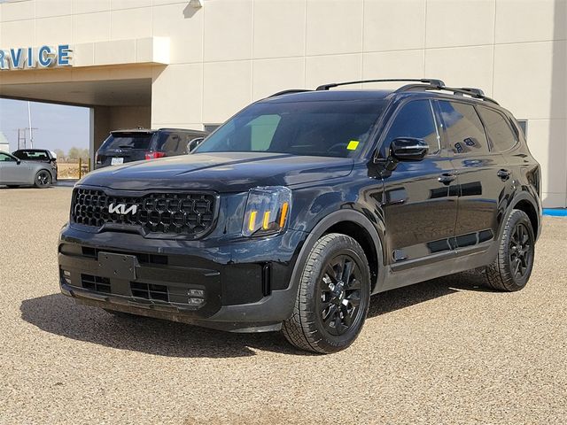 2024 Kia Telluride SX Prestige X-Pro