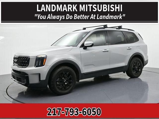 2024 Kia Telluride SX Prestige X-Pro
