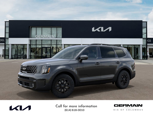 2024 Kia Telluride SX Prestige X-Pro