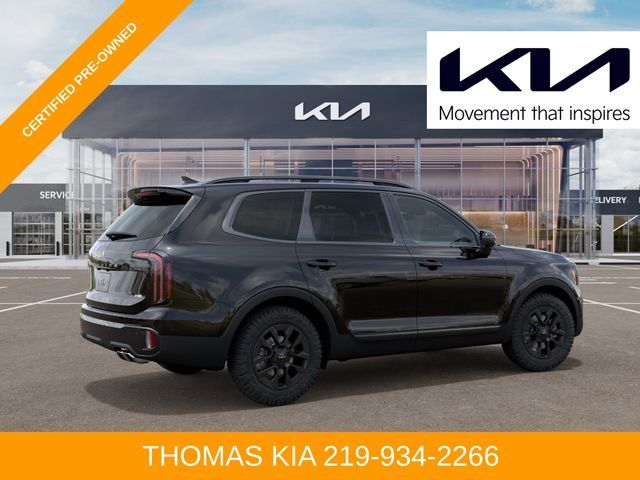 2024 Kia Telluride SX Prestige X-Pro