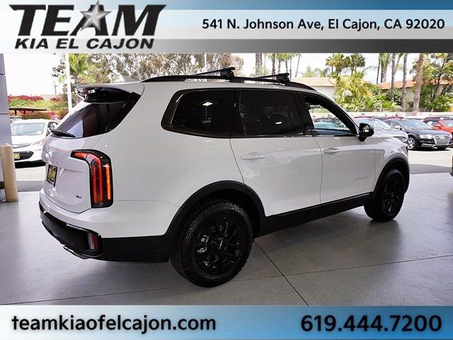 2024 Kia Telluride SX Prestige X-Pro