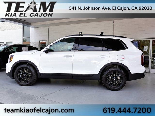 2024 Kia Telluride SX Prestige X-Pro