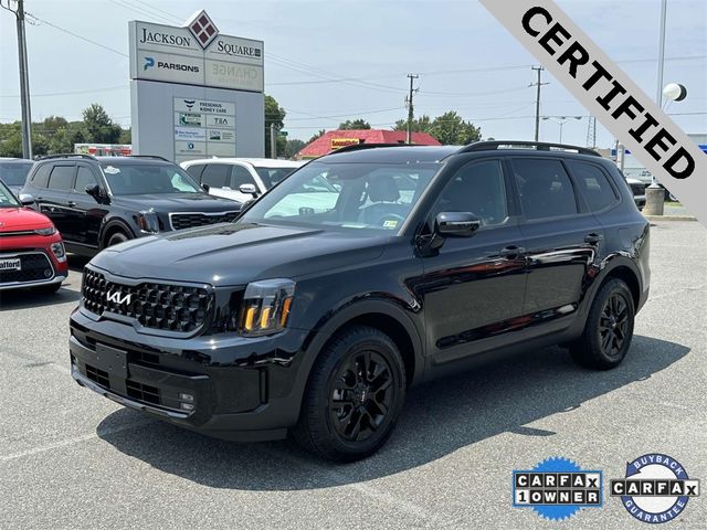 2024 Kia Telluride 