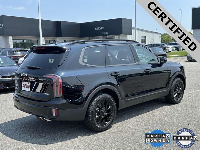 2024 Kia Telluride 