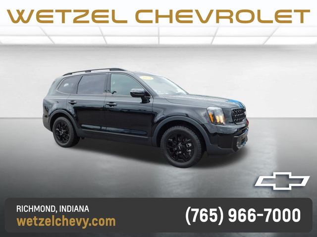 2024 Kia Telluride SX Prestige X-Pro