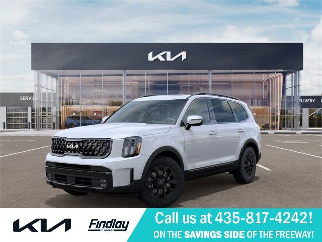 2024 Kia Telluride SX Prestige X-Pro