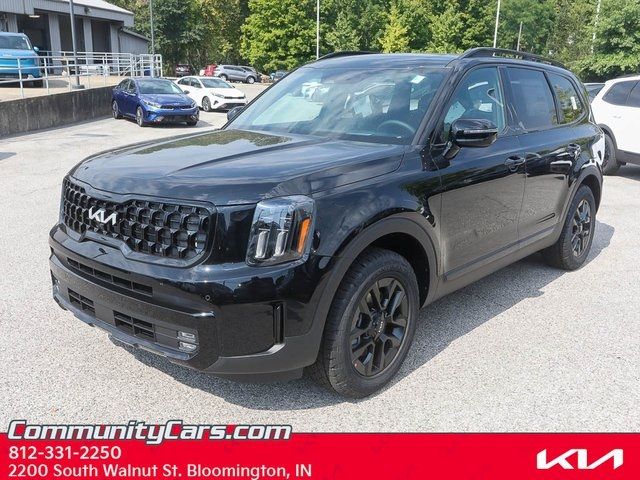 2024 Kia Telluride SX Prestige X-Pro